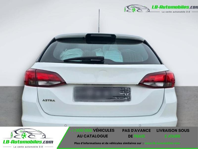 Opel Astra Sports tourer 1.5 Diesel 105 ch BVM  occasion  Beaupuy - photo n7