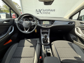 Opel Astra Sports tourer 1.5 Diesel 105 ch BVM  occasion  Beaupuy - photo n3
