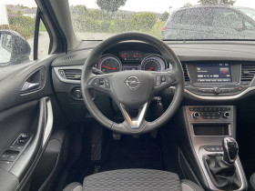 Opel Astra Sports tourer 1.5 Diesel 105 ch BVM  occasion  Beaupuy - photo n9