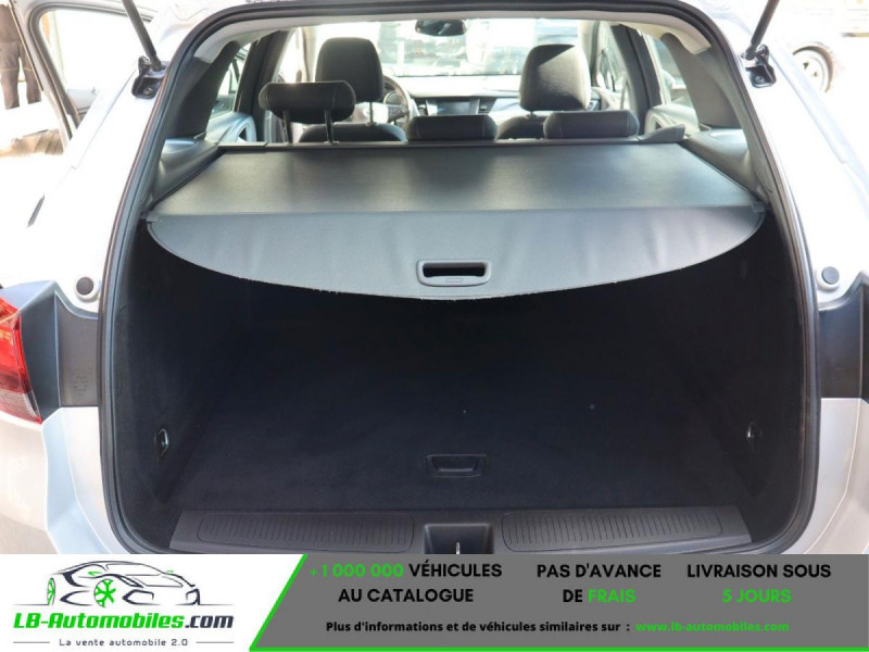 Opel Astra Sports tourer 1.5 Diesel 105 ch BVM  occasion � Beaupuy - photo n�9