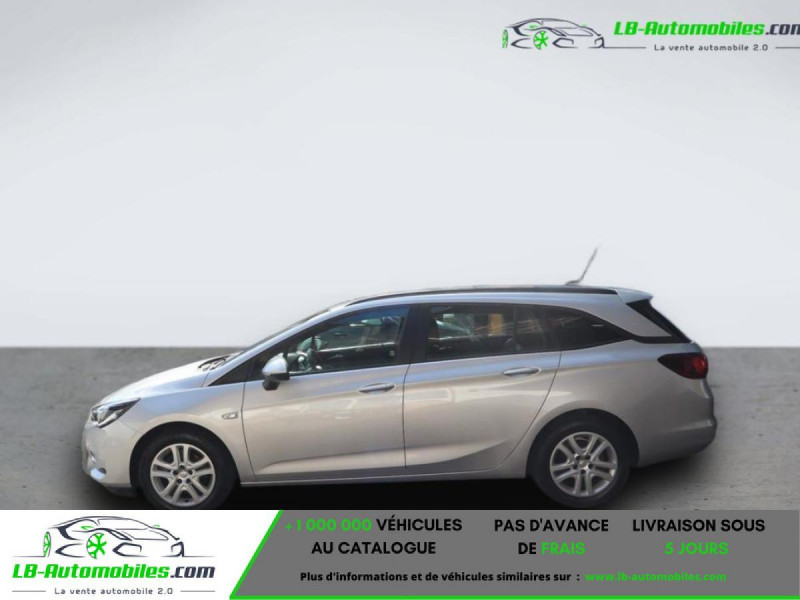 Opel Astra Sports tourer 1.5 Diesel 105 ch BVM  occasion � Beaupuy - photo n�5