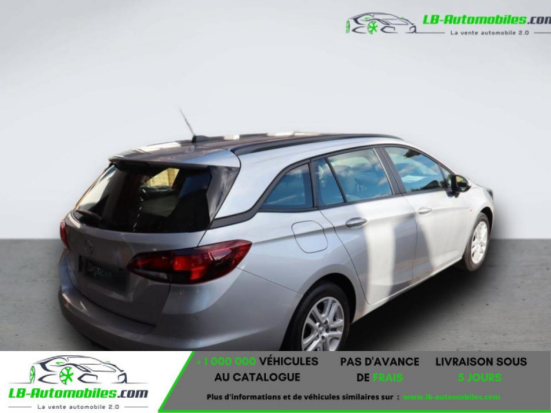 Opel Astra Sports tourer 1.5 Diesel 105 ch BVM  occasion � Beaupuy - photo n�4