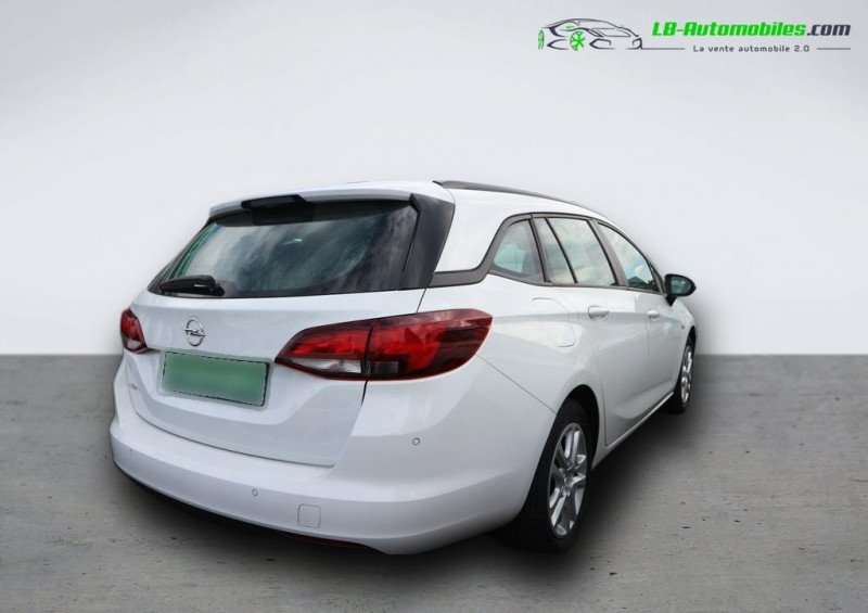 Opel Astra Sports tourer 1.5 Diesel 105 ch BVM  occasion  Beaupuy - photo n3