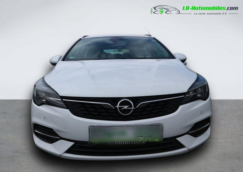 Opel Astra Sports tourer 1.5 Diesel 105 ch BVM  occasion  Beaupuy - photo n4