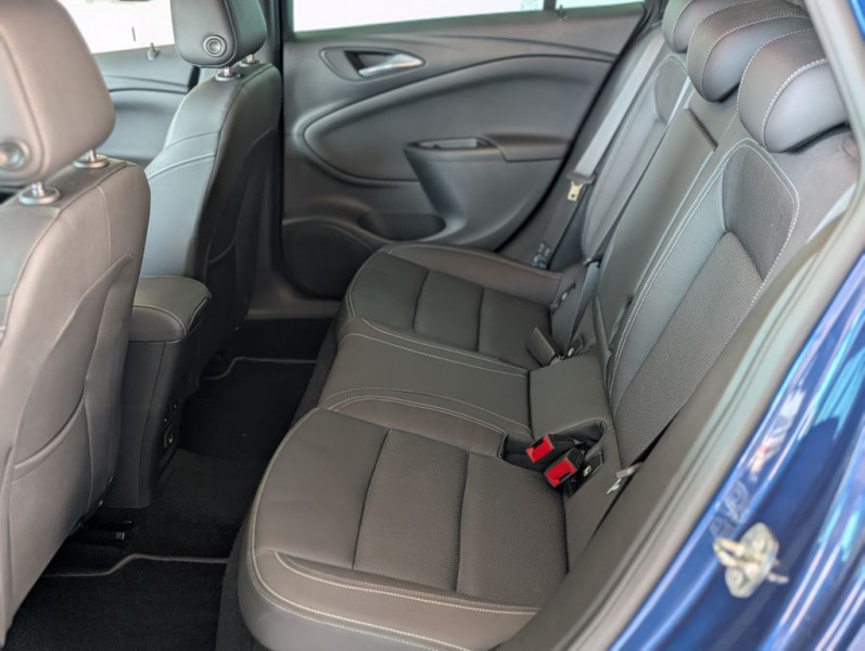 Opel Astra Sports tourer 1.5 Diesel 105 ch BVM  occasion  Beaupuy - photo n9