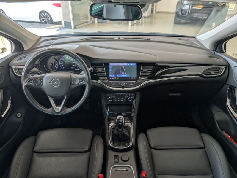 Opel Astra Sports tourer 1.5 Diesel 105 ch BVM  occasion  Beaupuy - photo n3