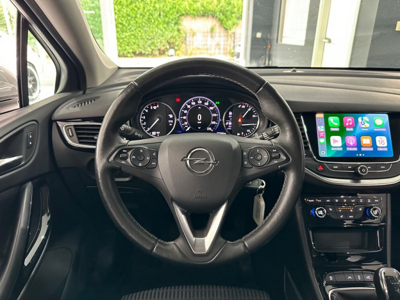 Opel Astra Sports tourer 1.5 Diesel 105 ch BVM  occasion  Beaupuy - photo n9
