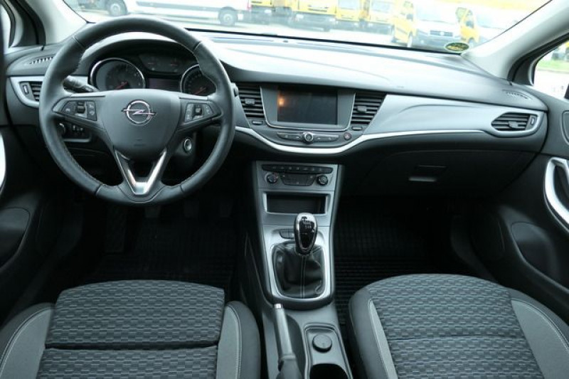 Opel Astra Sports tourer 1.5 Diesel 105 ch BVM  occasion  Beaupuy - photo n3