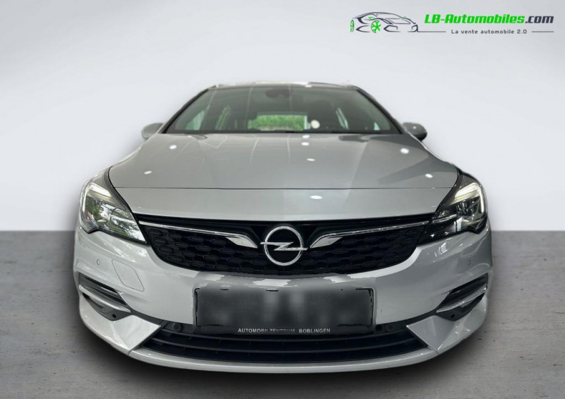 Opel Astra Sports tourer 1.5 Diesel 105 ch BVM  occasion  Beaupuy - photo n5