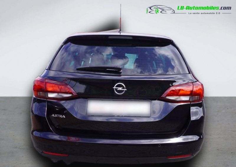 Opel Astra Sports tourer 1.5 Diesel 105 ch BVM  occasion  Beaupuy - photo n6