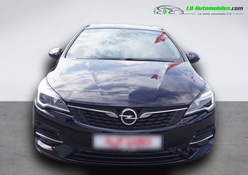Opel Astra Sports tourer 1.5 Diesel 105 ch BVM  occasion  Beaupuy - photo n5
