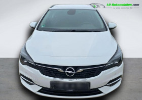 Opel Astra Sports tourer 1.5 Diesel 105 ch BVM  occasion  Beaupuy - photo n4
