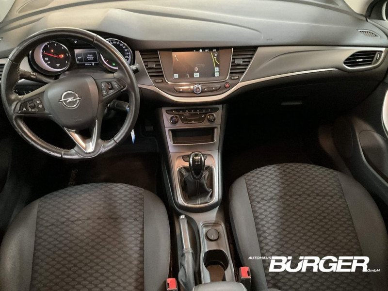 Opel Astra Sports tourer 1.5 Diesel 105 ch BVM  occasion  Beaupuy - photo n2
