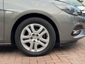 Opel Astra Sports tourer 1.5 Diesel 105 ch BVM  occasion  Beaupuy - photo n5