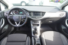 Opel Astra Sports tourer 1.5 Diesel 105 ch BVM  occasion  Beaupuy - photo n3