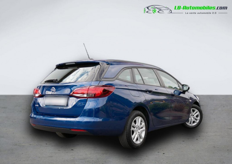 Opel Astra Sports tourer 1.5 Diesel 105 ch BVM  occasion à Beaupuy - photo n°3