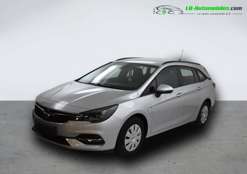 Opel Astra Sports tourer 1.5 Diesel 105 ch BVM  occasion  Beaupuy - photo n2