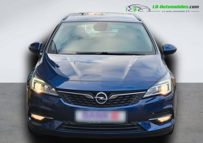 Opel Astra Sports tourer 1.5 Diesel 105 ch BVM  occasion  Beaupuy - photo n5
