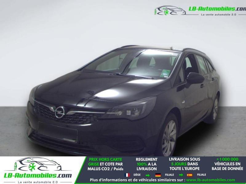 Opel Astra Sports tourer 1.5 Diesel 122 ch BVA  occasion � Beaupuy
