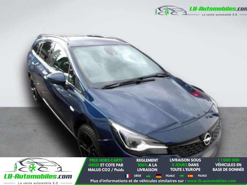 Opel Astra Sports tourer 1.5 Diesel 122 ch BVA  occasion � Beaupuy - photo n�2