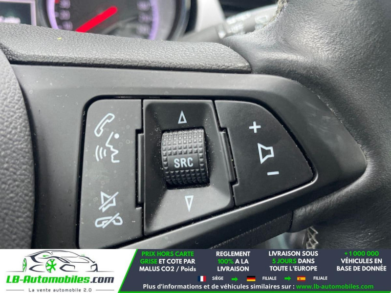 Opel Astra Sports tourer 1.5 Diesel 122 ch BVA  occasion � Beaupuy - photo n�9