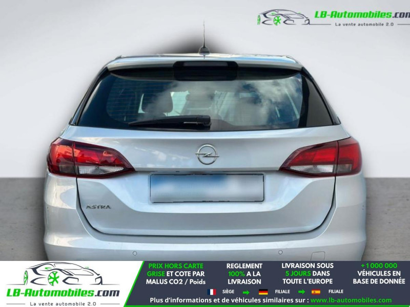 Opel Astra Sports tourer 1.5 Diesel 122 ch BVA  occasion � Beaupuy - photo n�6