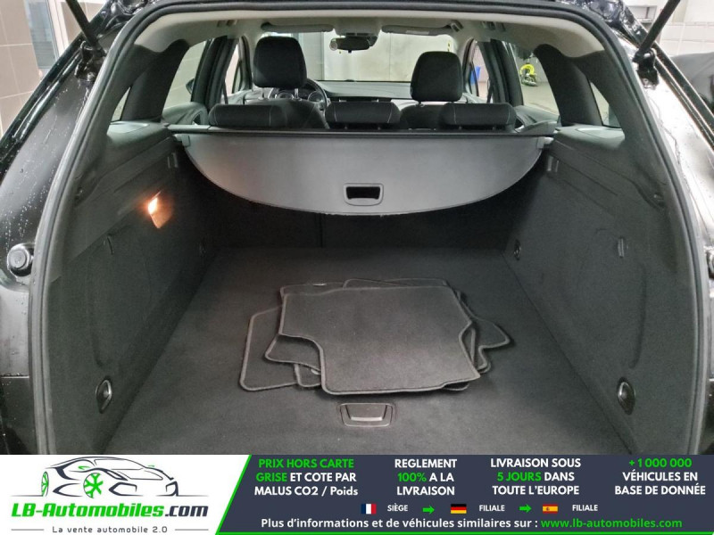 Opel Astra Sports tourer 1.5 Diesel 122 ch BVA  occasion � Beaupuy - photo n�9