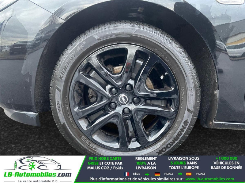 Opel Astra Sports tourer 1.5 Diesel 122 ch BVA  occasion � Beaupuy - photo n�8