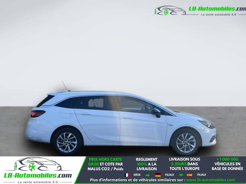Opel Astra Sports tourer 1.5 Diesel 122 ch BVA  occasion � Beaupuy - photo n�6