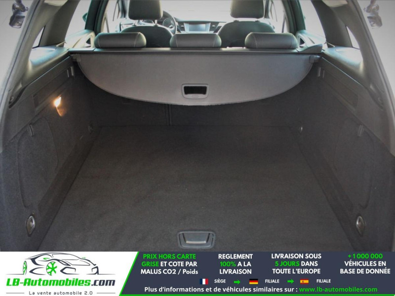 Opel Astra Sports tourer 1.5 Diesel 122 ch BVA  occasion � Beaupuy - photo n�5