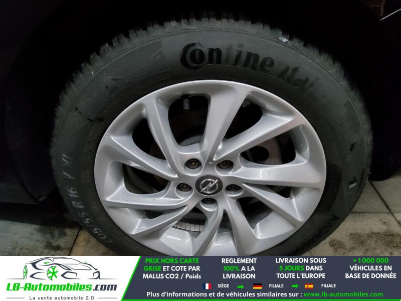 Opel Astra Sports tourer 1.5 Diesel 122 ch BVA  occasion � Beaupuy - photo n�8