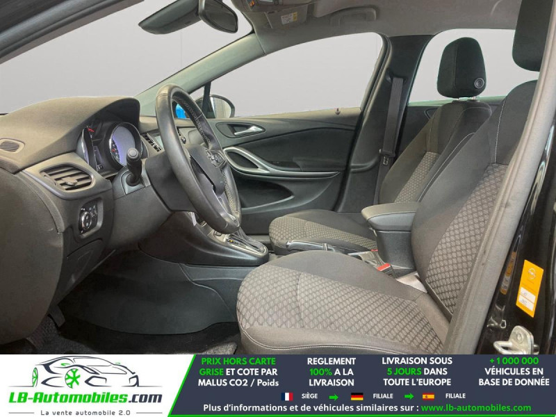 Opel Astra Sports tourer 1.5 Diesel 122 ch BVA  occasion � Beaupuy - photo n�7