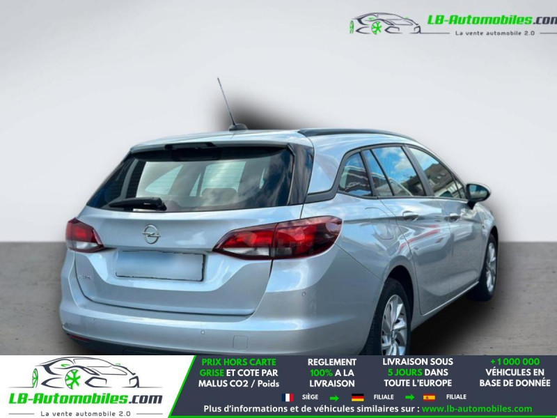 Opel Astra Sports tourer 1.5 Diesel 122 ch BVA  occasion � Beaupuy - photo n�4
