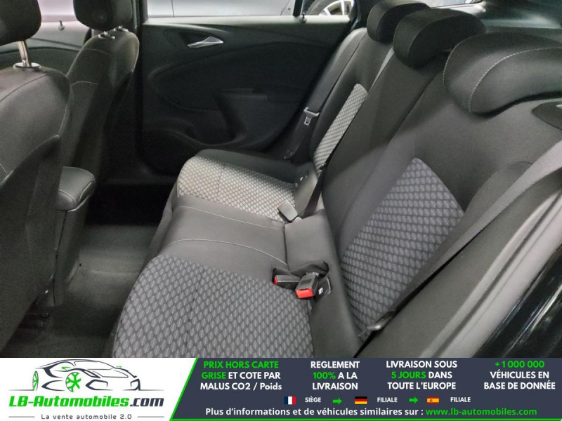 Opel Astra Sports tourer 1.5 Diesel 122 ch BVA  occasion � Beaupuy - photo n�7