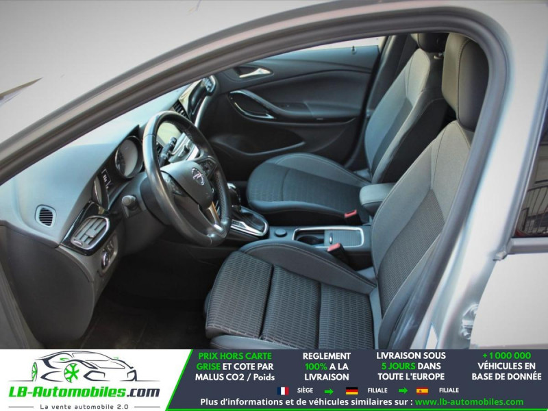 Opel Astra Sports tourer 1.5 Diesel 122 ch BVA  occasion � Beaupuy - photo n�3