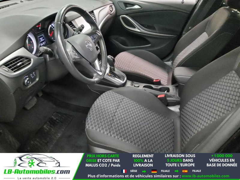 Opel Astra Sports tourer 1.5 Diesel 122 ch BVA  occasion � Beaupuy - photo n�6