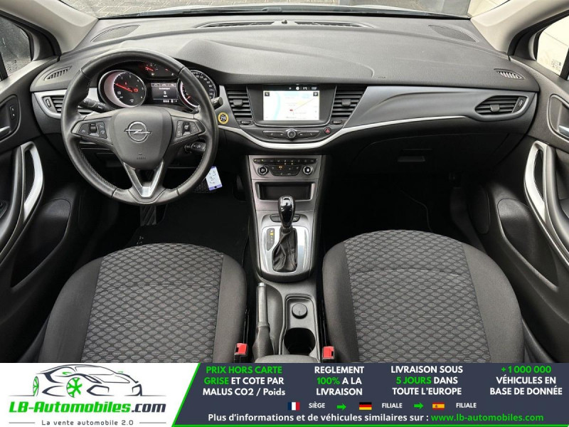 Opel Astra Sports tourer 1.5 Diesel 122 ch BVA  occasion � Beaupuy - photo n�3