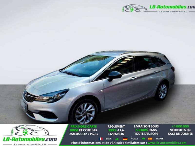 Opel Astra Sports tourer 1.5 Diesel 122 ch BVA  occasion � Beaupuy - photo n�2