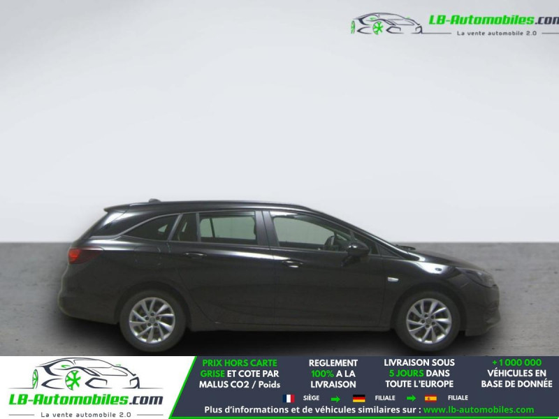 Opel Astra Sports tourer 1.5 Diesel 122 ch BVA  occasion � Beaupuy - photo n�5