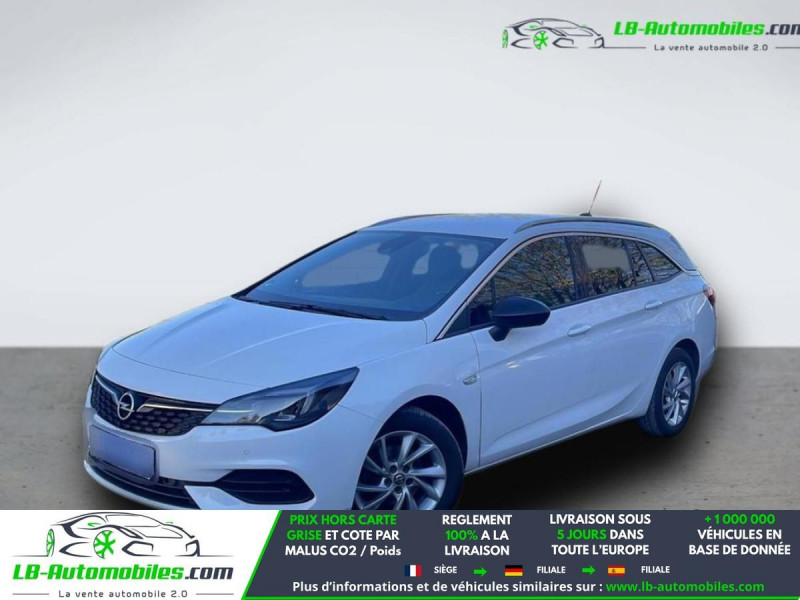 Opel Astra Sports tourer 1.5 Diesel 122 ch BVA  occasion � Beaupuy