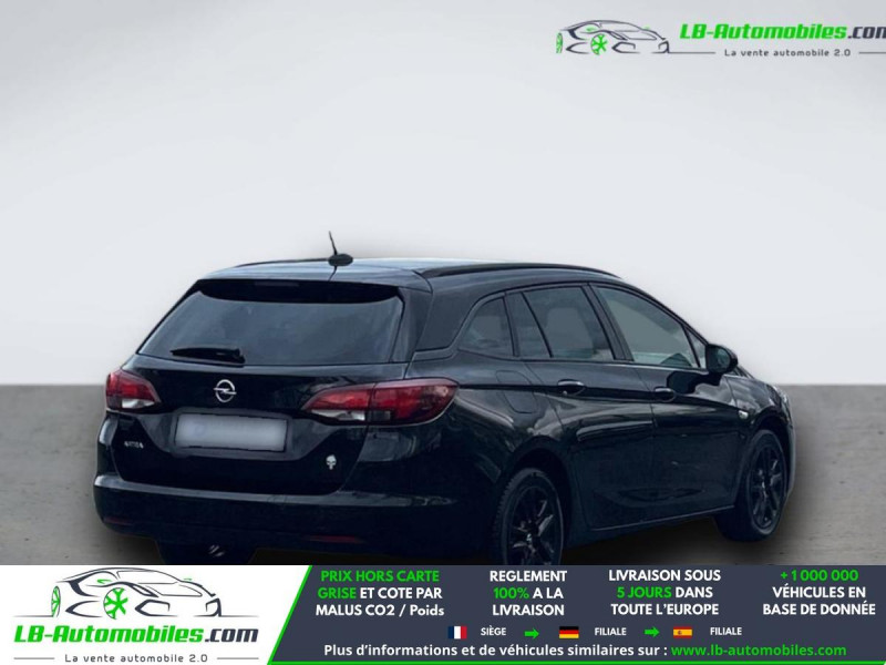 Opel Astra Sports tourer 1.5 Diesel 122 ch BVA  occasion � Beaupuy - photo n�3