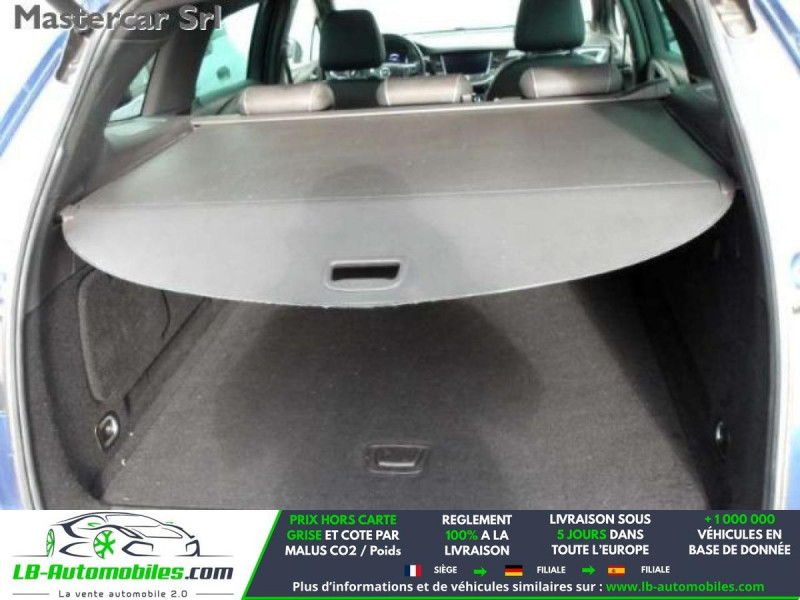 Opel Astra Sports tourer 1.5 Diesel 122 ch BVA  occasion � Beaupuy - photo n�5