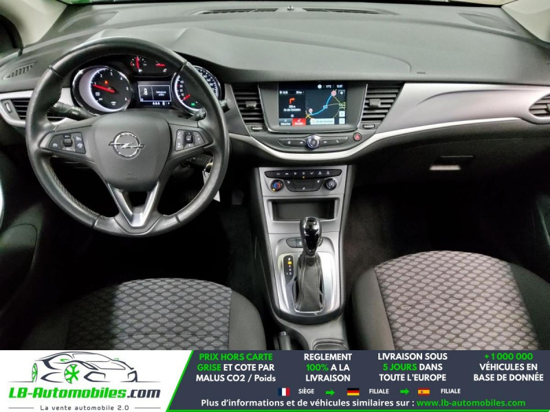 Opel Astra Sports tourer 1.5 Diesel 122 ch BVA  occasion � Beaupuy - photo n�3