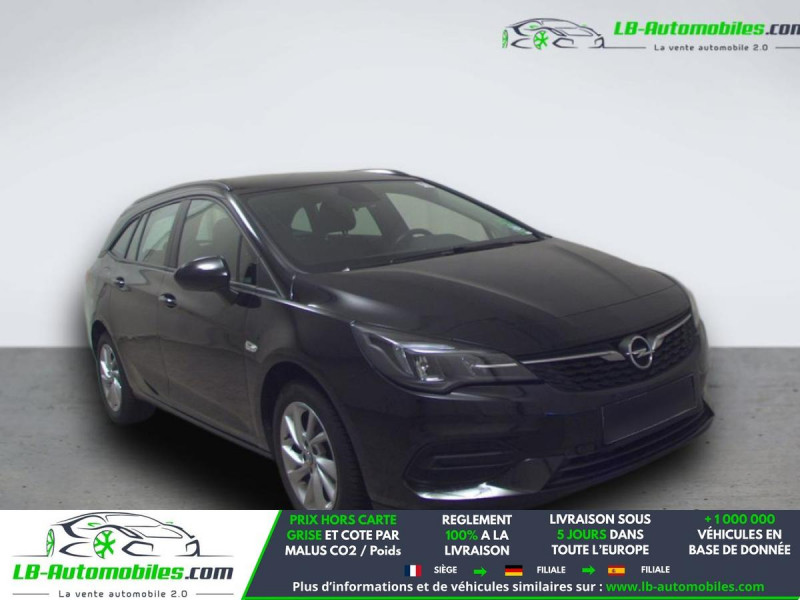 Opel Astra Sports tourer 1.5 Diesel 122 ch BVA  occasion � Beaupuy - photo n�2