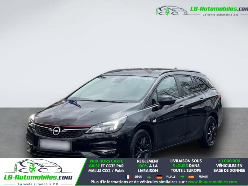 Opel Astra Sports tourer 1.5 Diesel 122 ch BVA  occasion � Beaupuy