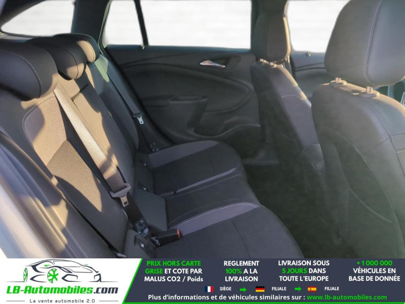 Opel Astra Sports tourer 1.5 Diesel 122 ch BVA  occasion � Beaupuy - photo n�9