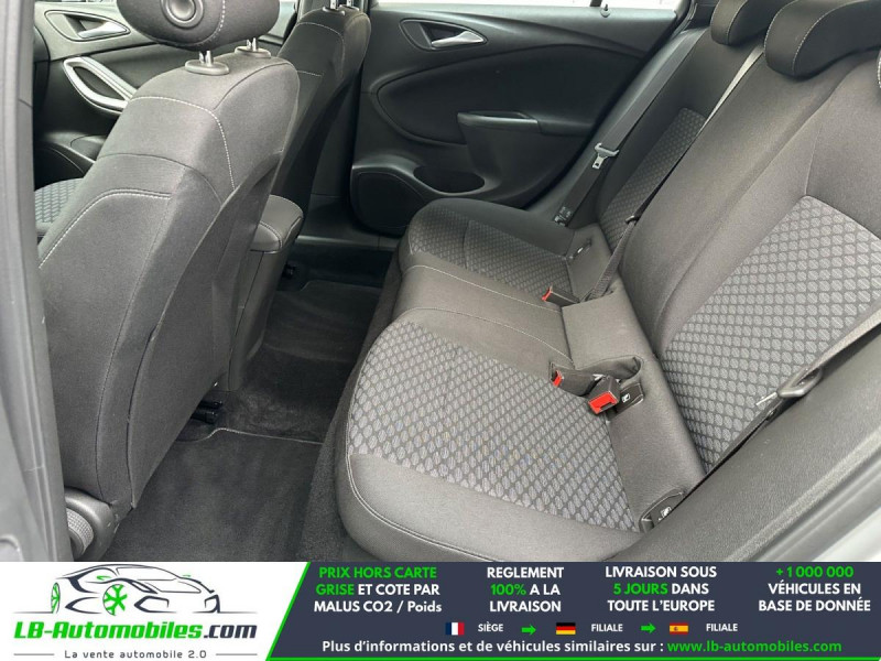 Opel Astra Sports tourer 1.5 Diesel 122 ch BVA  occasion � Beaupuy - photo n�8