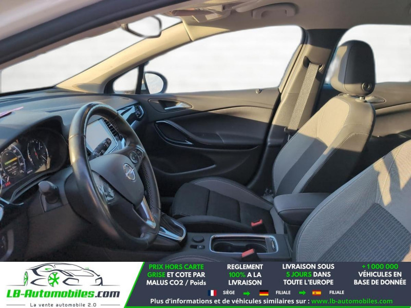 Opel Astra Sports tourer 1.5 Diesel 122 ch BVA  occasion � Beaupuy - photo n�8