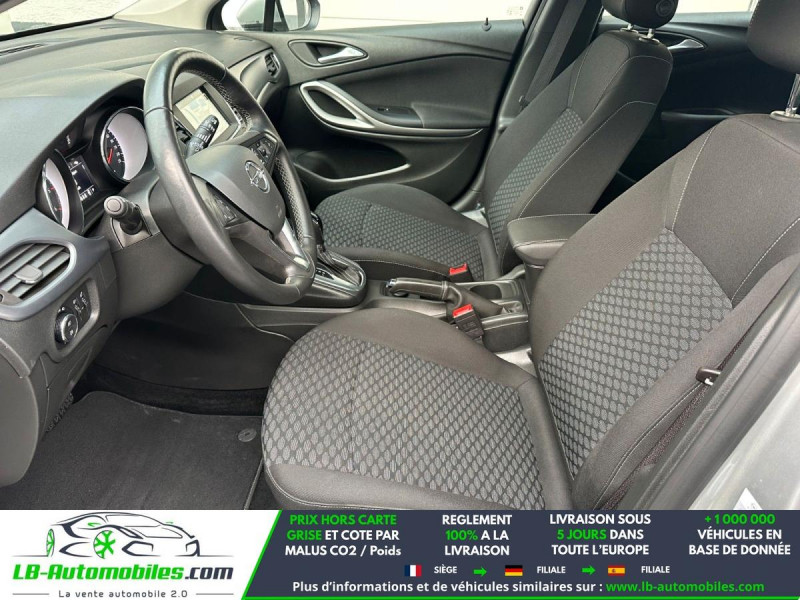 Opel Astra Sports tourer 1.5 Diesel 122 ch BVA  occasion � Beaupuy - photo n�7