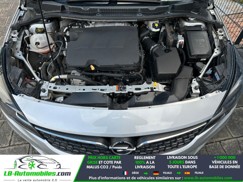 Opel Astra Sports tourer 1.5 Diesel 122 ch BVA  occasion � Beaupuy - photo n�10